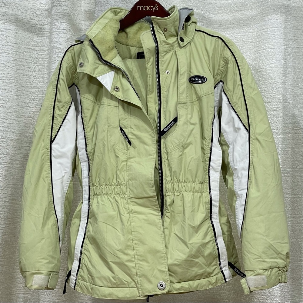 Gäast vintage skiing/snow jacket and pants set.